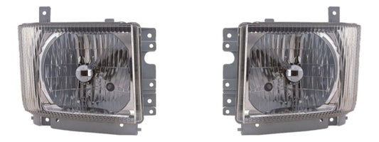 FARO ISUZU ELF 2010-2020 CROMO 