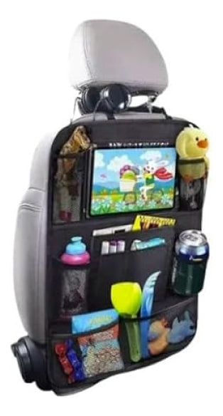 1 Pza Organizador Cajuela Universal Plegable Camioneta Auto